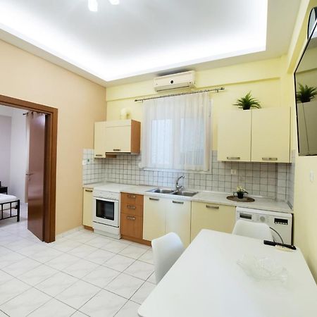 Voulgaris City Apartments By Imagine Lefkada Εξωτερικό φωτογραφία
