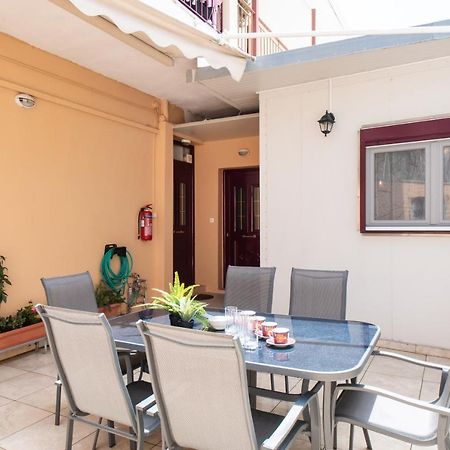 Voulgaris City Apartments By Imagine Lefkada Εξωτερικό φωτογραφία
