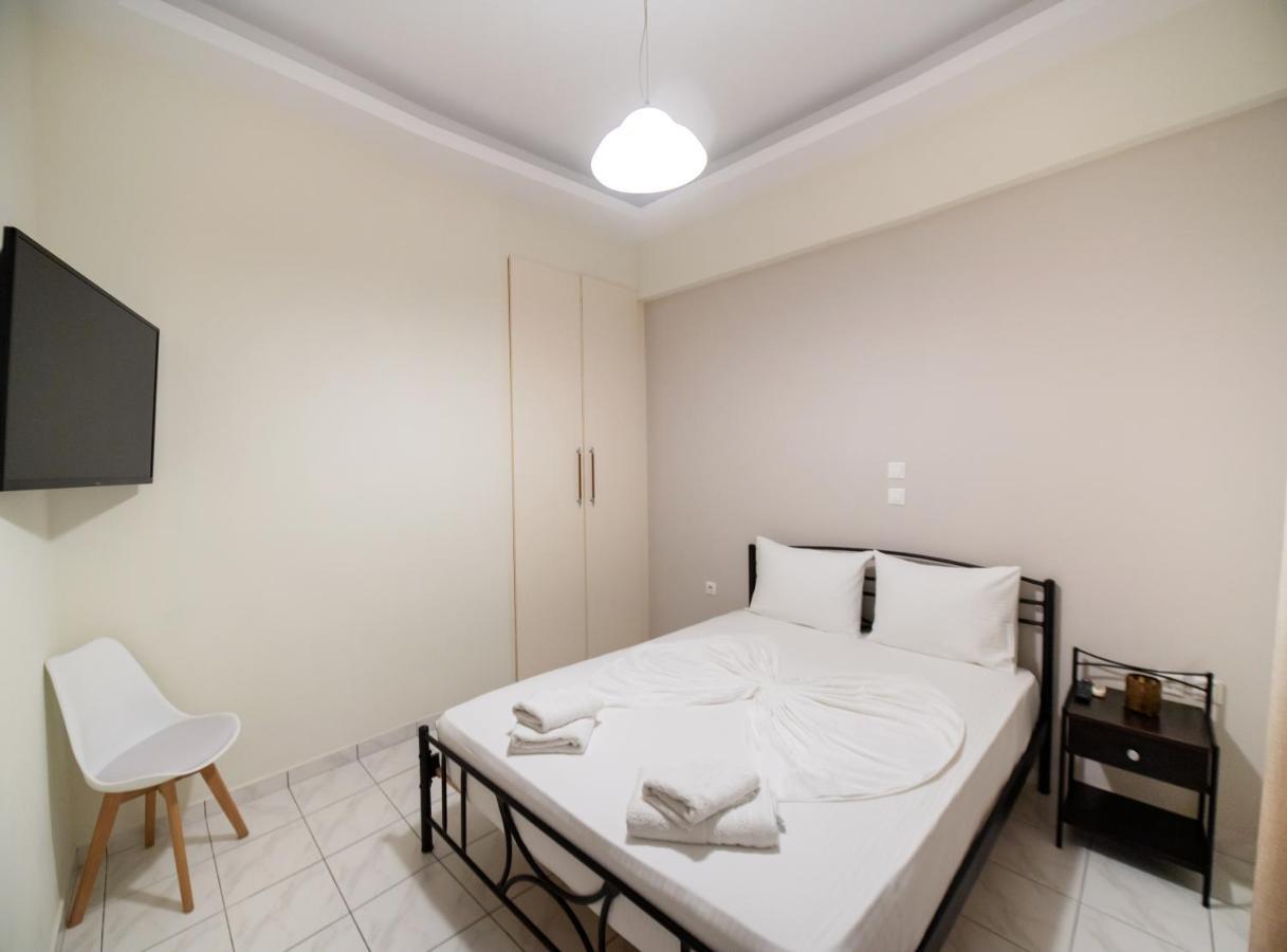 Voulgaris City Apartments By Imagine Lefkada Εξωτερικό φωτογραφία