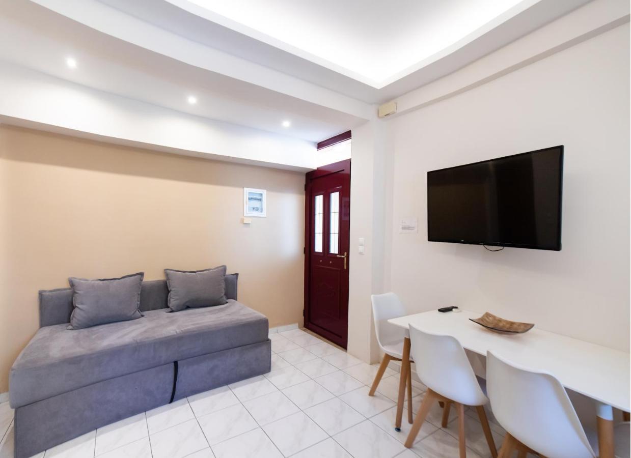 Voulgaris City Apartments By Imagine Lefkada Εξωτερικό φωτογραφία