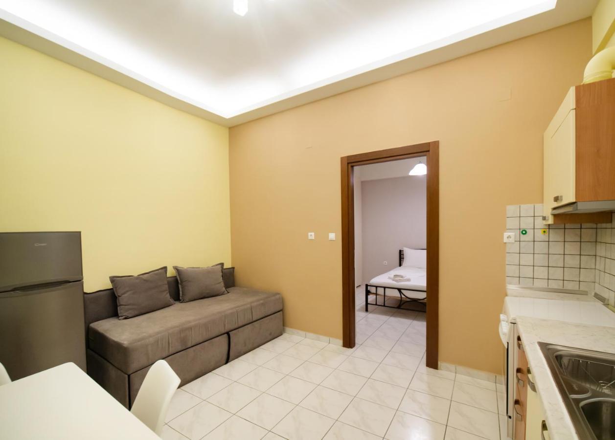 Voulgaris City Apartments By Imagine Lefkada Εξωτερικό φωτογραφία