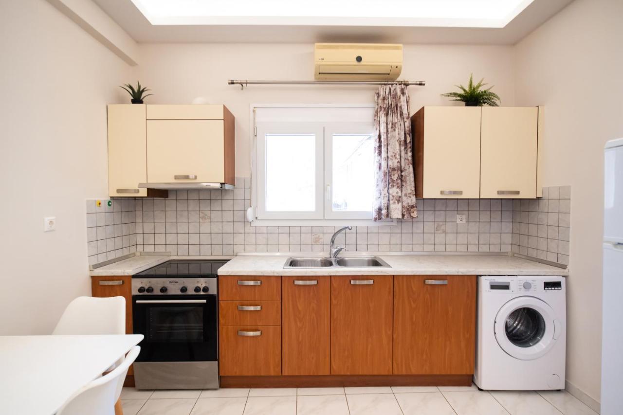 Voulgaris City Apartments By Imagine Lefkada Εξωτερικό φωτογραφία