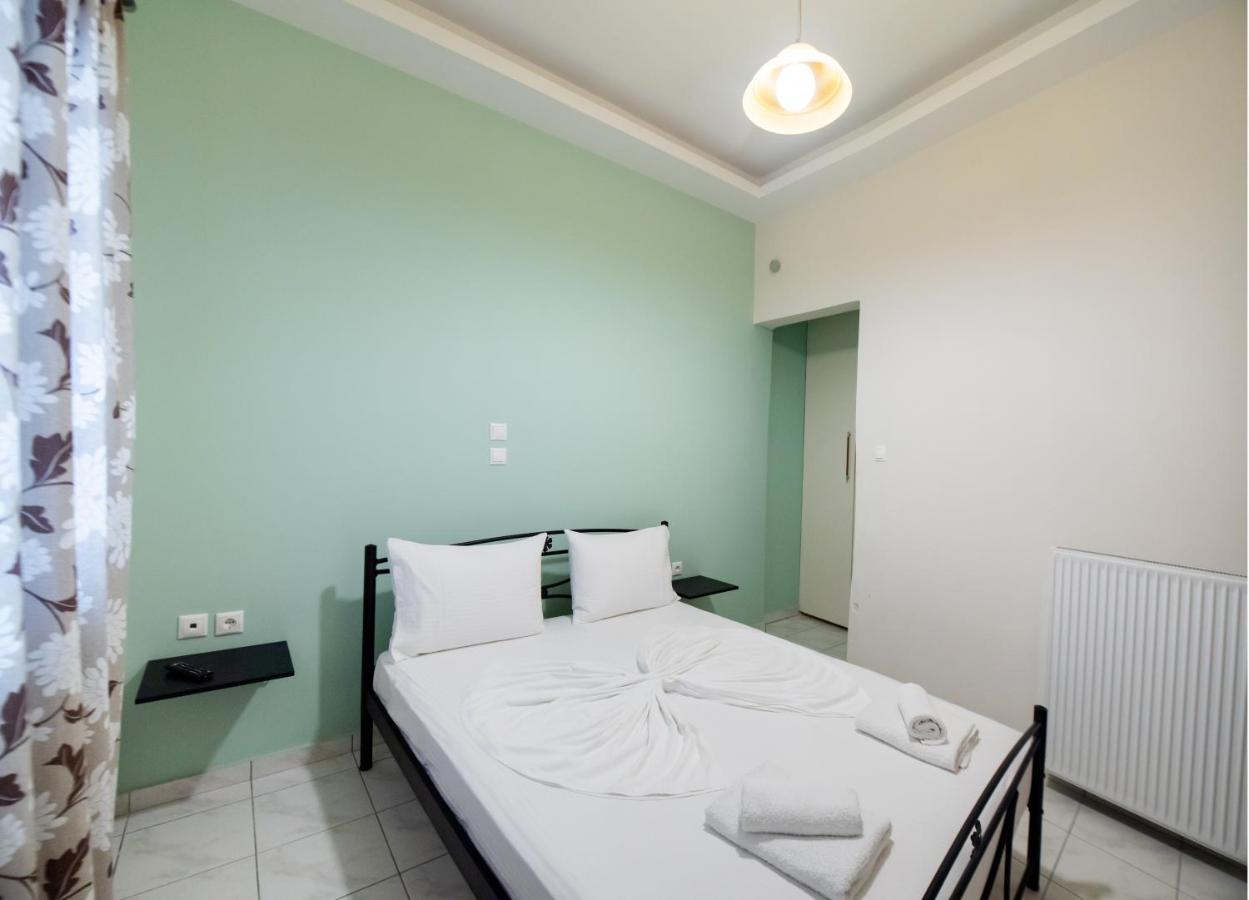 Voulgaris City Apartments By Imagine Lefkada Εξωτερικό φωτογραφία