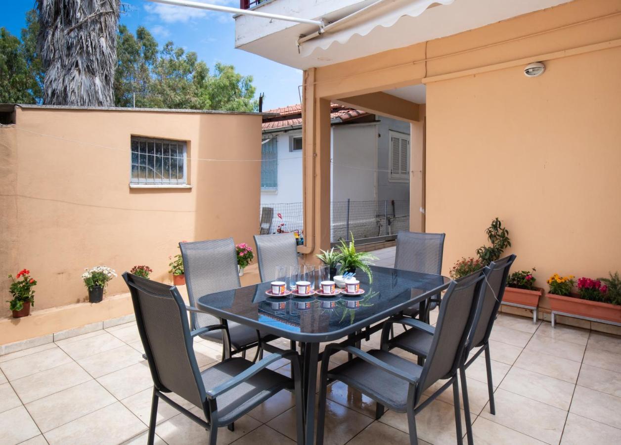 Voulgaris City Apartments By Imagine Lefkada Εξωτερικό φωτογραφία