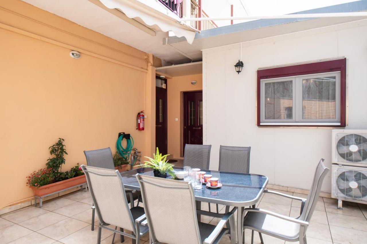 Voulgaris City Apartments By Imagine Lefkada Εξωτερικό φωτογραφία