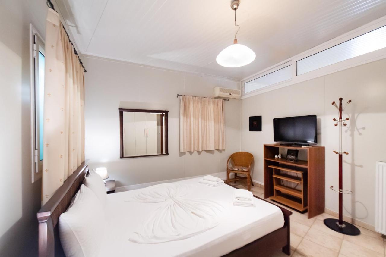 Voulgaris City Apartments By Imagine Lefkada Εξωτερικό φωτογραφία