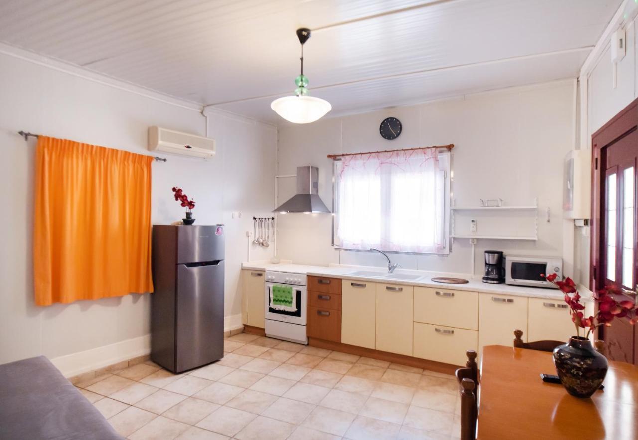Voulgaris City Apartments By Imagine Lefkada Εξωτερικό φωτογραφία